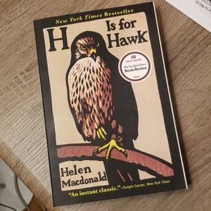 FREE! H is for Hawk by Helen Macdonald